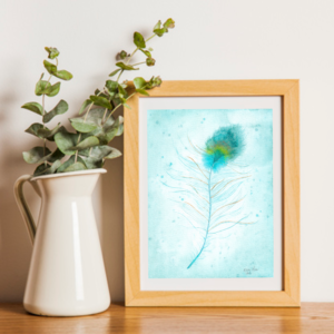 aquarelle illustration douceur challenge 2020