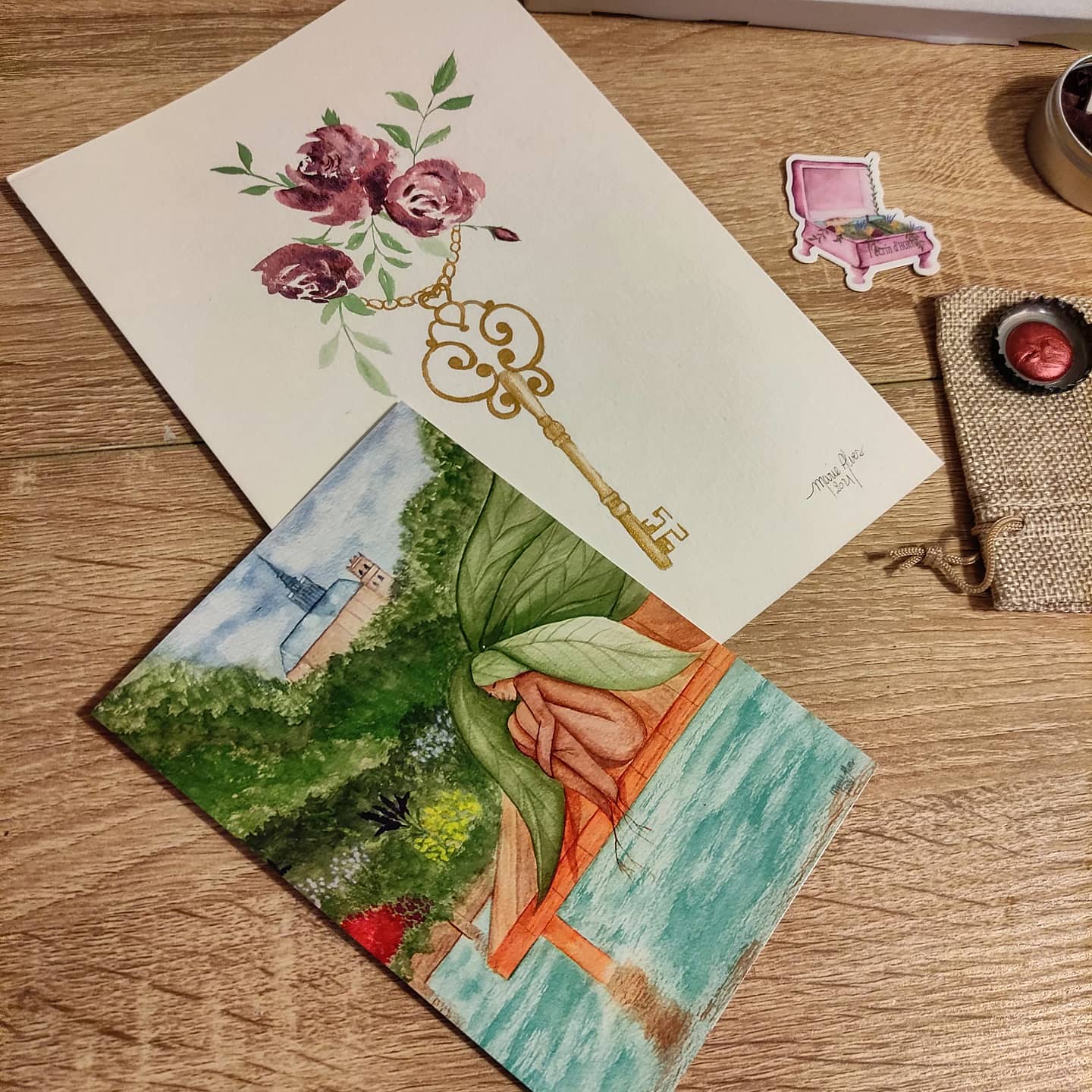 ulilotea box ecrin d'hortus