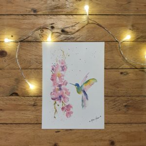 Colibri - édition limitée