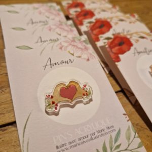 Pin's Amour