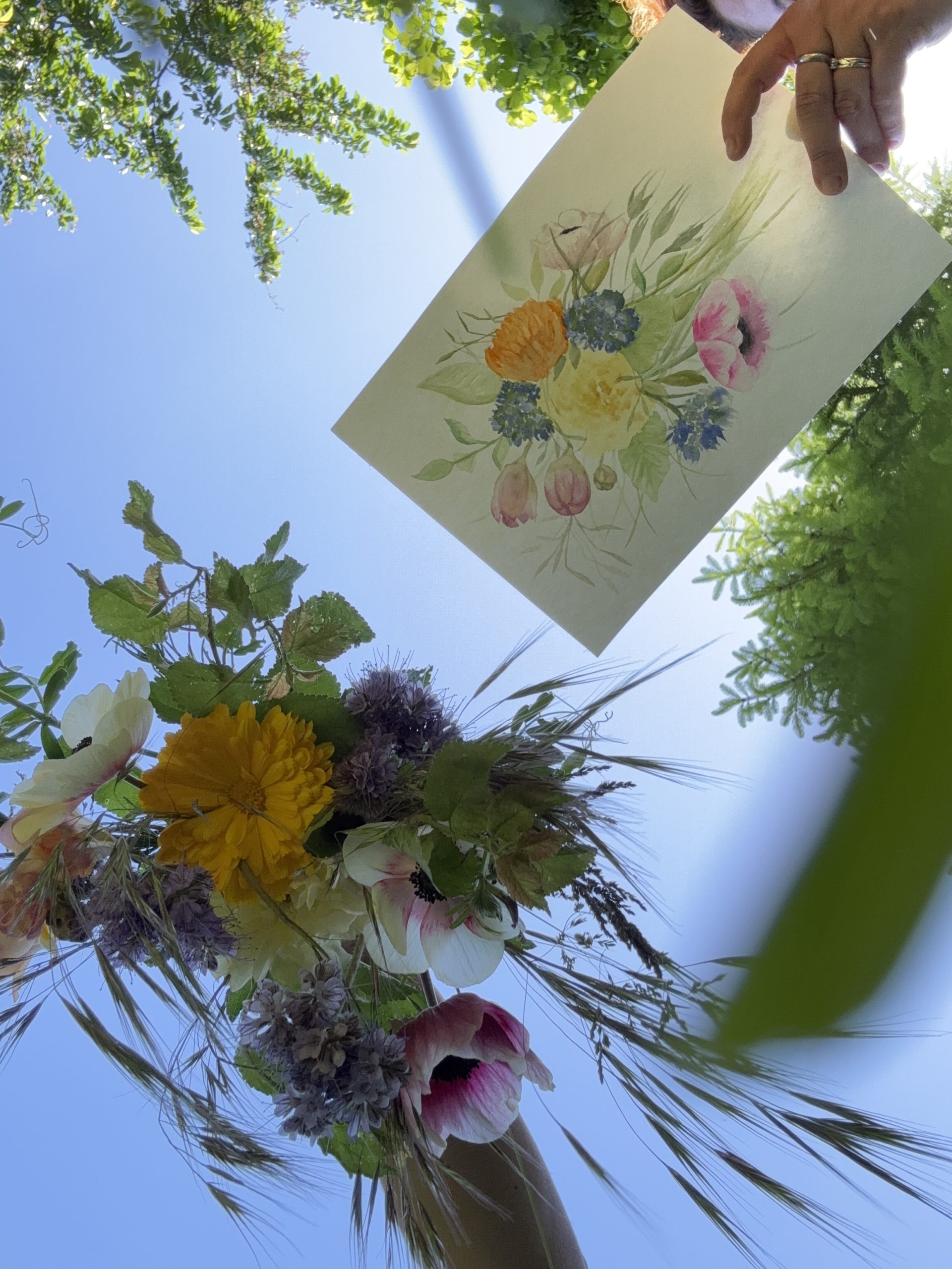L'échappée Florale - session d'Août – Image 5